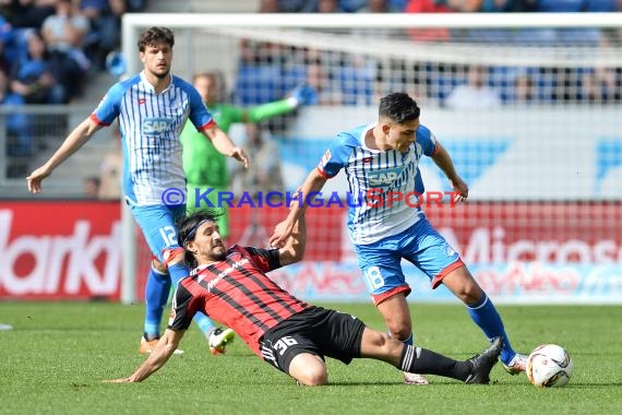 1.BL - 15/16 - TSG 1899 Hoffenheim vs. FC Ingolstadt (© Kraichgausport / Loerz)