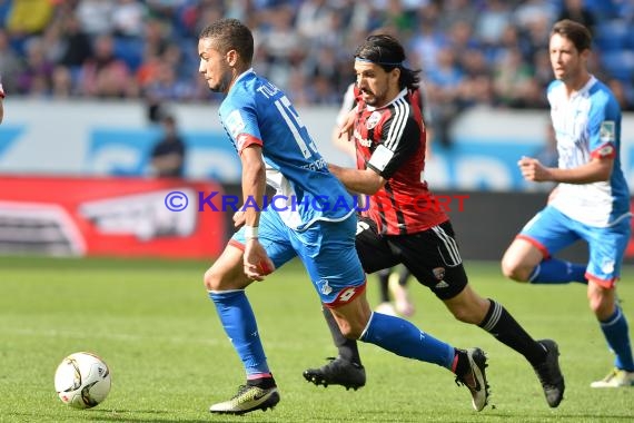 1.BL - 15/16 - TSG 1899 Hoffenheim vs. FC Ingolstadt (© Kraichgausport / Loerz)