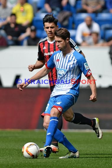 1.BL - 15/16 - TSG 1899 Hoffenheim vs. FC Ingolstadt (© Kraichgausport / Loerz)