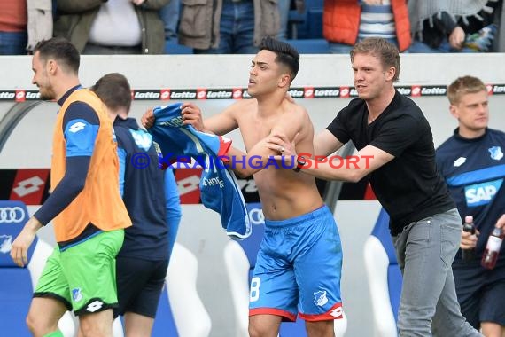 1.BL - 15/16 - TSG 1899 Hoffenheim vs. FC Ingolstadt (© Kraichgausport / Loerz)