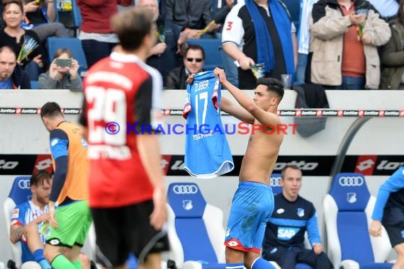 1.BL - 15/16 - TSG 1899 Hoffenheim vs. FC Ingolstadt (© Kraichgausport / Loerz)