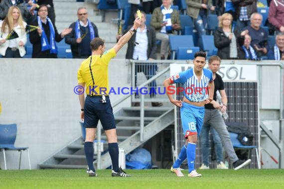 1.BL - 15/16 - TSG 1899 Hoffenheim vs. FC Ingolstadt (© Kraichgausport / Loerz)