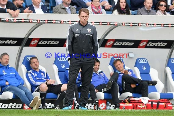 1.BL - 15/16 - TSG 1899 Hoffenheim vs. FC Ingolstadt (© Kraichgausport / Loerz)