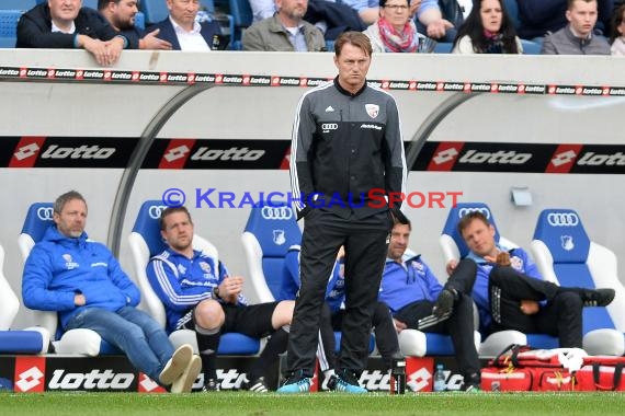 1.BL - 15/16 - TSG 1899 Hoffenheim vs. FC Ingolstadt (© Kraichgausport / Loerz)