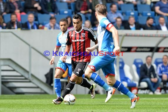 1.BL - 15/16 - TSG 1899 Hoffenheim vs. FC Ingolstadt (© Kraichgausport / Loerz)