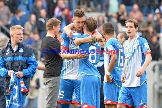 1.BL - 15/16 - TSG 1899 Hoffenheim vs. FC Ingolstadt (© Kraichgausport / Loerz)