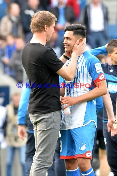 1.BL - 15/16 - TSG 1899 Hoffenheim vs. FC Ingolstadt (© Kraichgausport / Loerz)