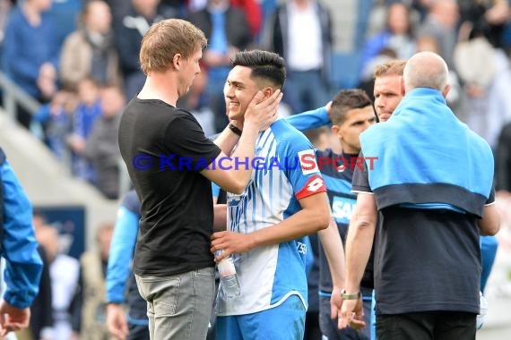 1.BL - 15/16 - TSG 1899 Hoffenheim vs. FC Ingolstadt (© Kraichgausport / Loerz)