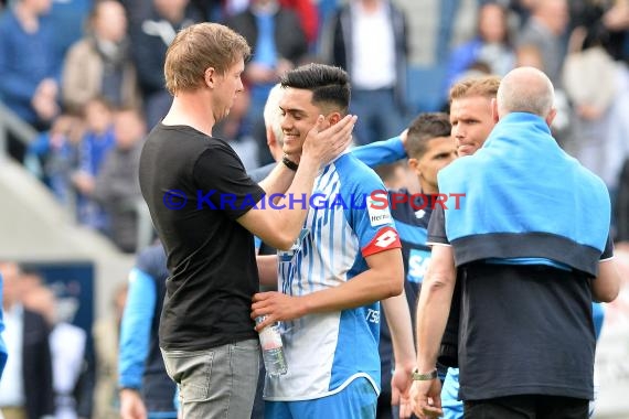 1.BL - 15/16 - TSG 1899 Hoffenheim vs. FC Ingolstadt (© Kraichgausport / Loerz)