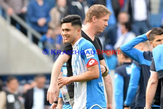 1.BL - 15/16 - TSG 1899 Hoffenheim vs. FC Ingolstadt (© Kraichgausport / Loerz)