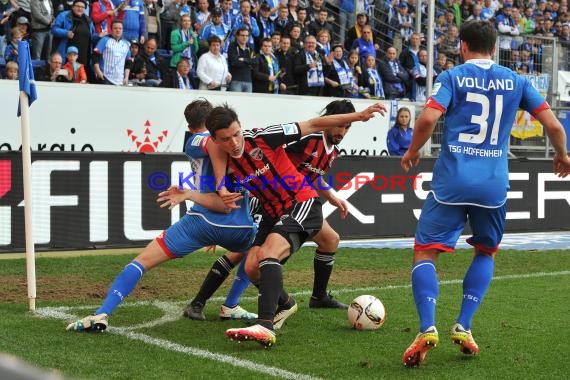 1.BL - 15/16 - TSG 1899 Hoffenheim vs. FC Ingolstadt (© Kraichgausport / Loerz)