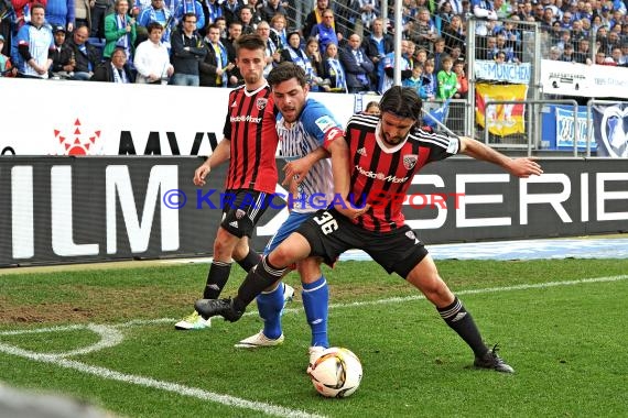 1.BL - 15/16 - TSG 1899 Hoffenheim vs. FC Ingolstadt (© Kraichgausport / Loerz)