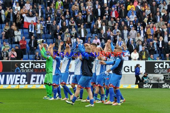 1.BL - 15/16 - TSG 1899 Hoffenheim vs. FC Ingolstadt (© Kraichgausport / Loerz)