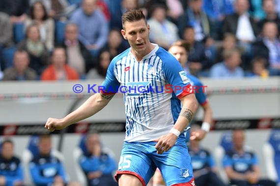 1.BL - 15/16 - TSG 1899 Hoffenheim vs. FC Ingolstadt (© Kraichgausport / Loerz)