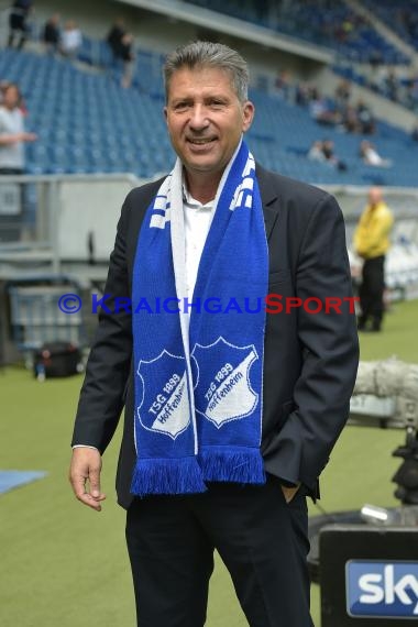 1. BL - 16/17 - TSG 1899 Hoffenheim vs. FC Augsburg (© Kraichgausport / Loerz)