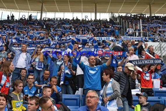 1. BL - 16/17 - TSG 1899 Hoffenheim vs. FC Augsburg (© Kraichgausport / Loerz)