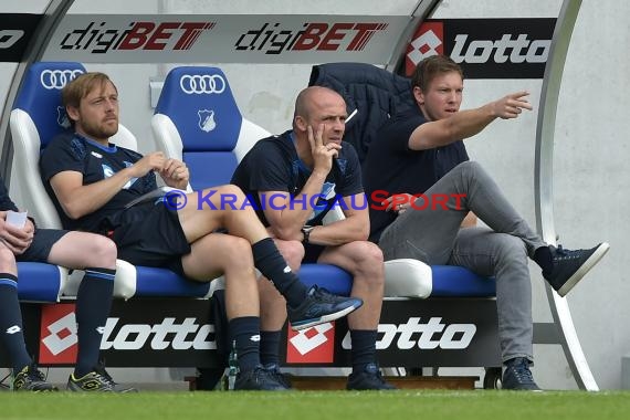 1. BL - 16/17 - TSG 1899 Hoffenheim vs. FC Augsburg (© Kraichgausport / Loerz)