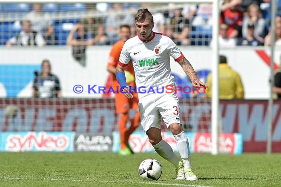 1. BL - 16/17 - TSG 1899 Hoffenheim vs. FC Augsburg (© Kraichgausport / Loerz)