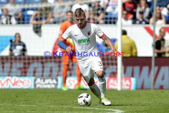 1. BL - 16/17 - TSG 1899 Hoffenheim vs. FC Augsburg (© Kraichgausport / Loerz)