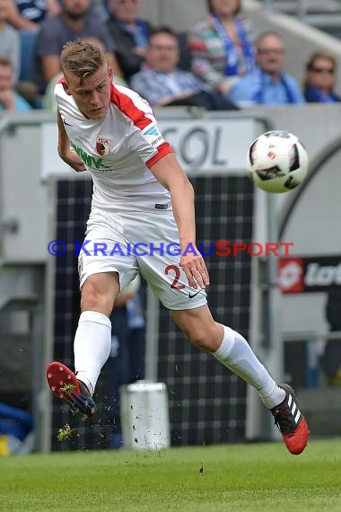 1. BL - 16/17 - TSG 1899 Hoffenheim vs. FC Augsburg (© Kraichgausport / Loerz)