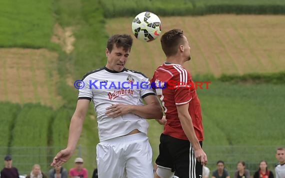 Kreispokal Finale VfB Eppingen II vs TSV Neckarbischofsheim 24.05.2017 (© Siegfried Lörz)