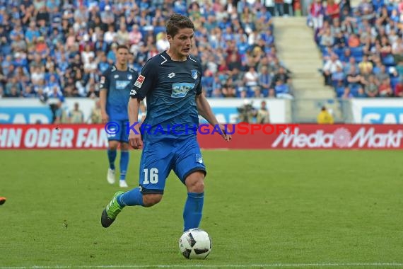 1. BL - 16/17 - TSG 1899 Hoffenheim vs. FC Augsburg (© Kraichgausport / Loerz)