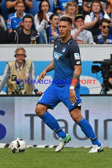 1. BL - 16/17 - TSG 1899 Hoffenheim vs. FC Augsburg (© Kraichgausport / Loerz)