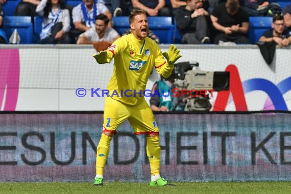 1. BL - 16/17 - TSG 1899 Hoffenheim vs. FC Augsburg (© Kraichgausport / Loerz)