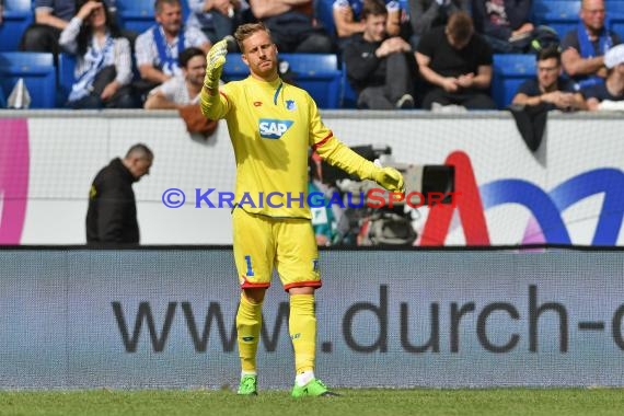 1. BL - 16/17 - TSG 1899 Hoffenheim vs. FC Augsburg (© Kraichgausport / Loerz)