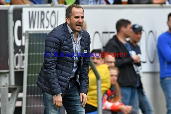 1. BL - 16/17 - TSG 1899 Hoffenheim vs. FC Augsburg (© Kraichgausport / Loerz)