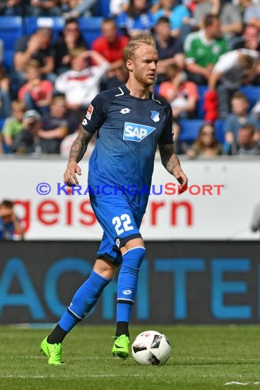 1. BL - 16/17 - TSG 1899 Hoffenheim vs. FC Augsburg (© Kraichgausport / Loerz)