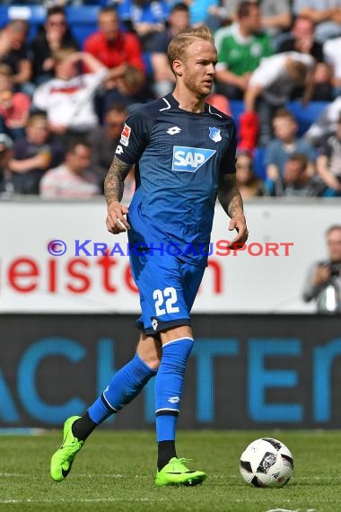 1. BL - 16/17 - TSG 1899 Hoffenheim vs. FC Augsburg (© Kraichgausport / Loerz)