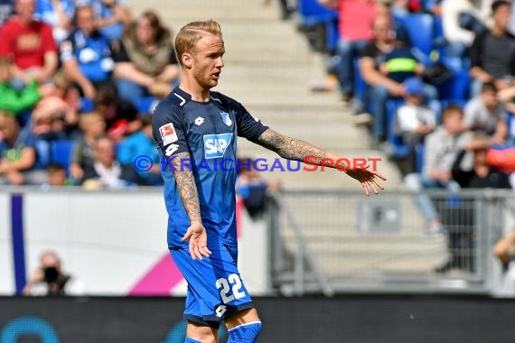 1. BL - 16/17 - TSG 1899 Hoffenheim vs. FC Augsburg (© Kraichgausport / Loerz)