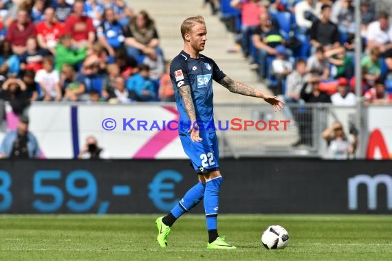 1. BL - 16/17 - TSG 1899 Hoffenheim vs. FC Augsburg (© Kraichgausport / Loerz)