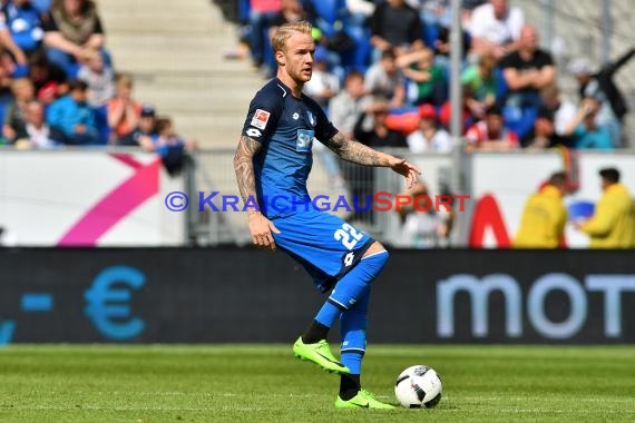 1. BL - 16/17 - TSG 1899 Hoffenheim vs. FC Augsburg (© Kraichgausport / Loerz)