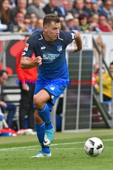 1. BL - 16/17 - TSG 1899 Hoffenheim vs. FC Augsburg (© Kraichgausport / Loerz)