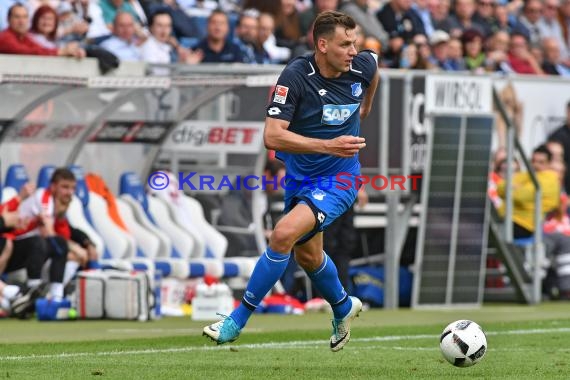 1. BL - 16/17 - TSG 1899 Hoffenheim vs. FC Augsburg (© Kraichgausport / Loerz)