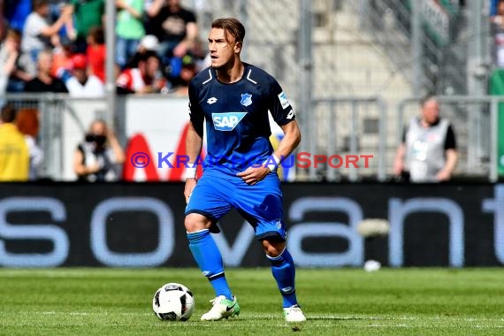 1. BL - 16/17 - TSG 1899 Hoffenheim vs. FC Augsburg (© Kraichgausport / Loerz)