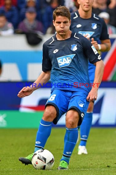 1. BL - 16/17 - TSG 1899 Hoffenheim vs. FC Augsburg (© Kraichgausport / Loerz)