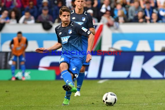 1. BL - 16/17 - TSG 1899 Hoffenheim vs. FC Augsburg (© Kraichgausport / Loerz)