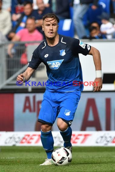 1. BL - 16/17 - TSG 1899 Hoffenheim vs. FC Augsburg (© Kraichgausport / Loerz)