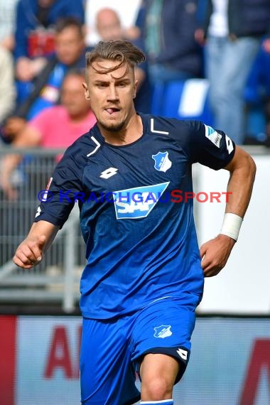 1. BL - 16/17 - TSG 1899 Hoffenheim vs. FC Augsburg (© Kraichgausport / Loerz)