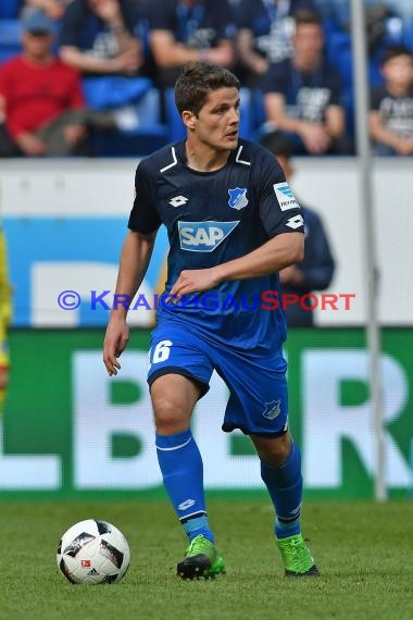 1. BL - 16/17 - TSG 1899 Hoffenheim vs. FC Augsburg (© Kraichgausport / Loerz)