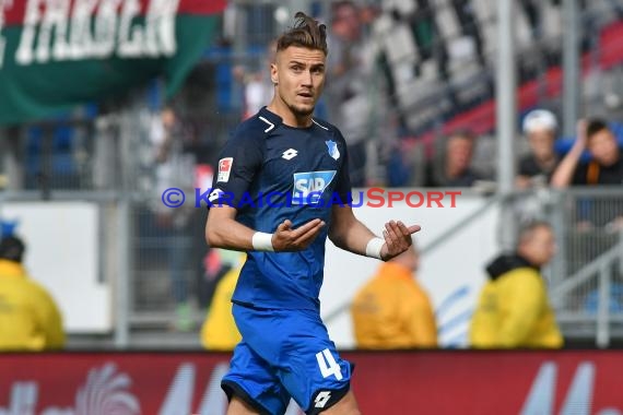 1. BL - 16/17 - TSG 1899 Hoffenheim vs. FC Augsburg (© Kraichgausport / Loerz)