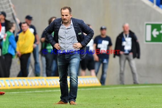 1. BL - 16/17 - TSG 1899 Hoffenheim vs. FC Augsburg (© Kraichgausport / Loerz)