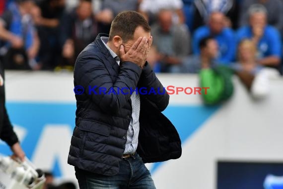 1. BL - 16/17 - TSG 1899 Hoffenheim vs. FC Augsburg (© Kraichgausport / Loerz)