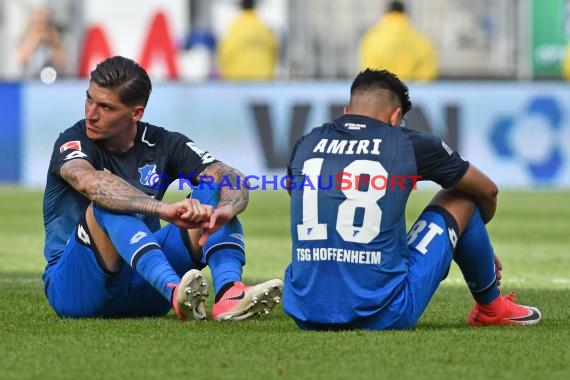 1. BL - 16/17 - TSG 1899 Hoffenheim vs. FC Augsburg (© Kraichgausport / Loerz)