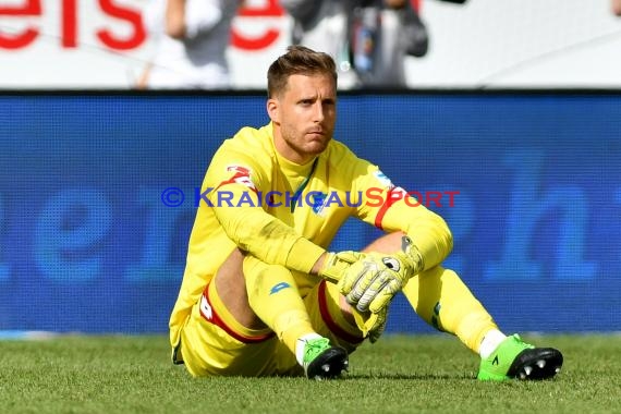 1. BL - 16/17 - TSG 1899 Hoffenheim vs. FC Augsburg (© Kraichgausport / Loerz)