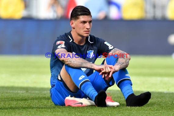 1. BL - 16/17 - TSG 1899 Hoffenheim vs. FC Augsburg (© Kraichgausport / Loerz)