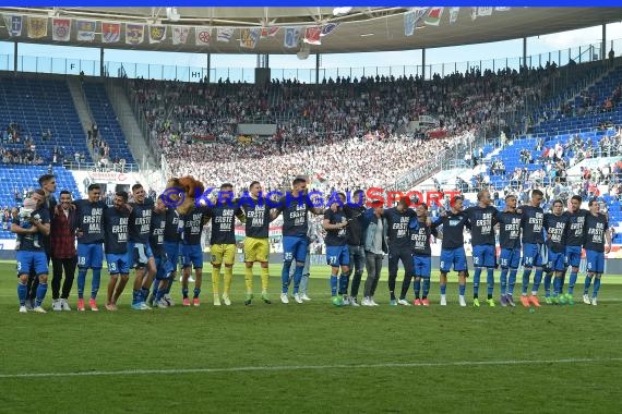 1. BL - 16/17 - TSG 1899 Hoffenheim vs. FC Augsburg (© Kraichgausport / Loerz)